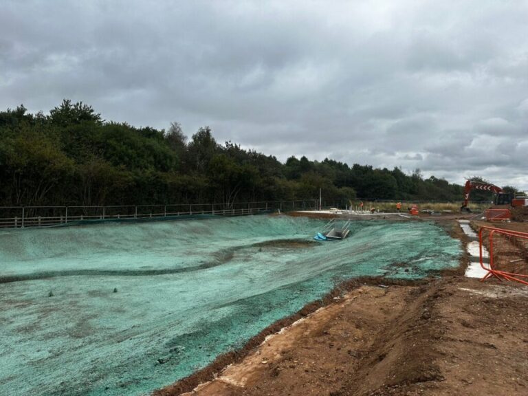 Hydroseeding vs. Traditional Turfing: Cost & Time Comparison