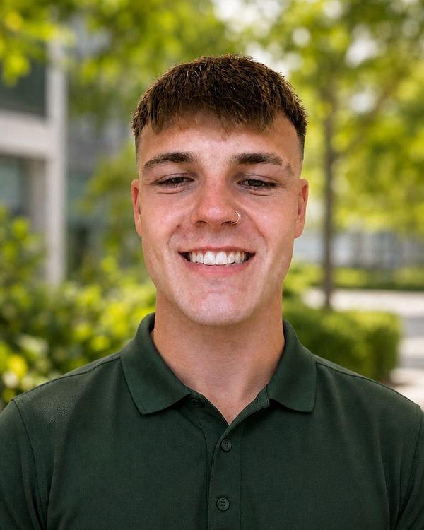 Beau Jarvis, Telehandler and Arborist Apprentice