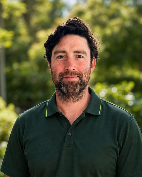 Ben, Grounds Maintenance Leader