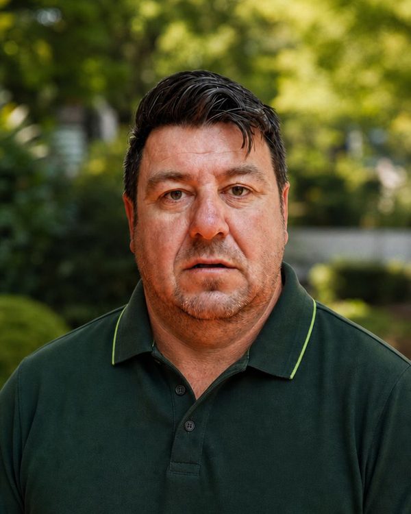 Luke Burton, General Builder and Groundworks Team