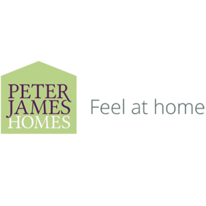 Peter James Homes logo