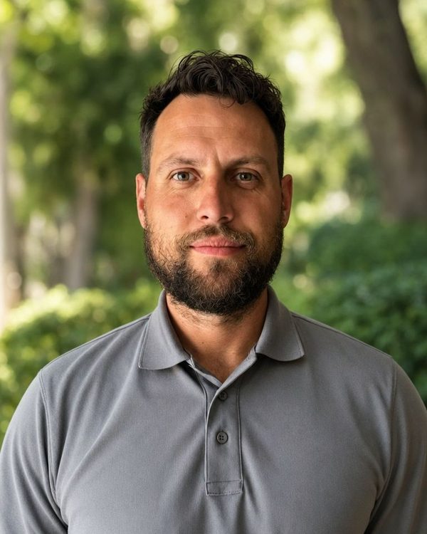 Sam Glover, Managing Director