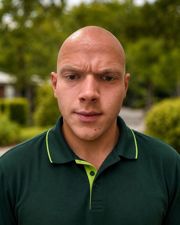 Sam Robinson, CAT C Driver and Groundworks Specialist